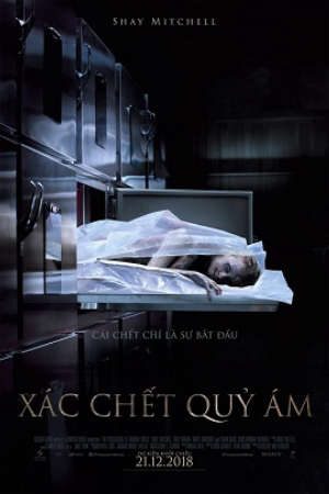 Xác Chết Quỷ Ám Thuyết Minh - The Possession of Hannah Grace