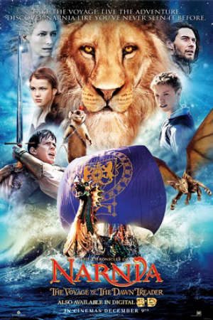 Biên Niên Sử Narnia: Trên Con Tàu Hướng Tới Bình Minh