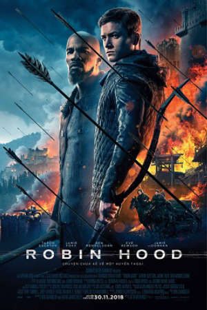 Siêu Trộm Lừng Danh Robin Hood Thuyết Minh - Robin Hood