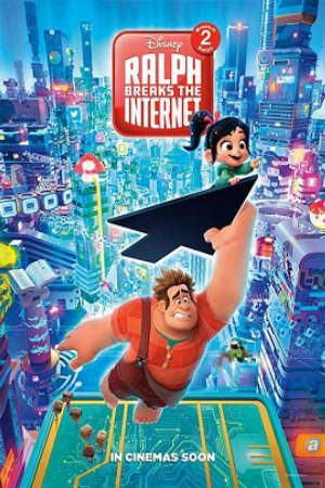 Ralph Đập Phá 2: Phá Đảo Thế Giới Ảo Thuyết Minh - Ralph Breaks the Internet