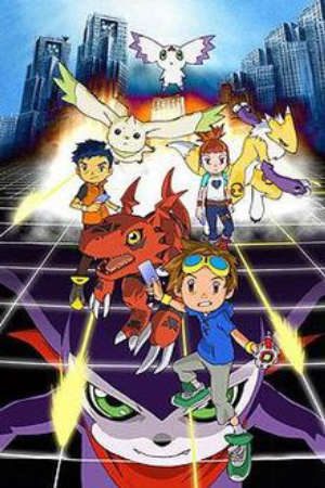 Những Chiến Binh Digimon