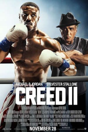 Tay Đấm Huyền Thoại 2 Thuyết Minh - Creed 2