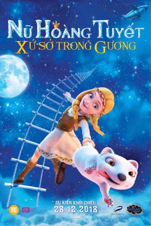 Nữ Hoàng Tuyết: Xứ Sở Trong Gương Lồng Tiếng - Snow Queen Mirrorlands