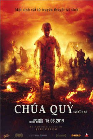 Chúa Quỷ Thuyết Minh - The Golem