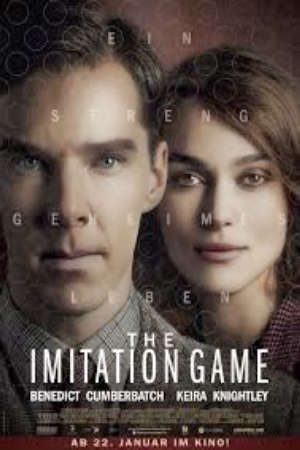 Trò Chơi Giải Mã Thuyết Minh - The Imitation Game