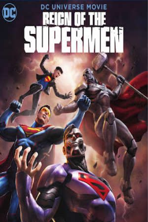 Triều Đại Của Siêu Nhân Thuyết Minh - Reign of the Supermen