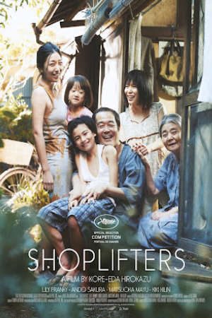 Gia Đình Đạo Tặc Thuyết Minh - Shoplifters