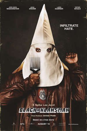 Băng Đảng 3k Thuyết Minh - BlacKkKlansman