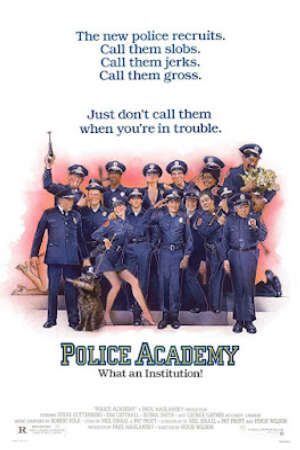 Học Viện Cảnh Sát Thuyết Minh - Police Academy