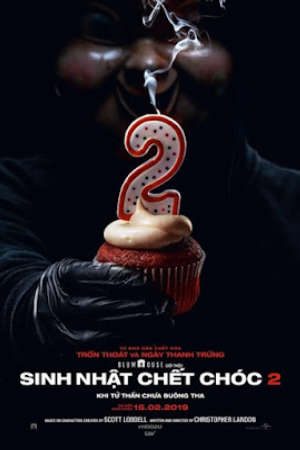 Sinh Nhật Chết Chóc 2 Thuyết Minh - Happy Death Day 2U