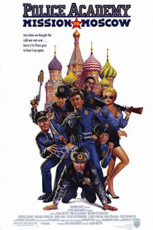 Học Viện Cảnh Sát 7 Thuyết Minh - Police Academy 7 Mission to Moscow