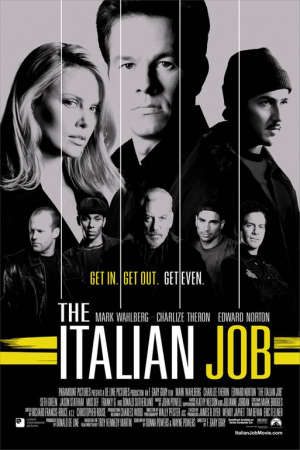 Kẻ Phản Bội Thuyết Minh - The Italian Job