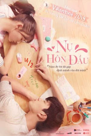 Nụ Hôn Đầu Thuyết Minh - Fall in Love at First Kiss