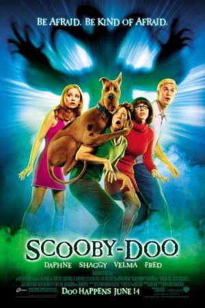 Chú Chó Scooby-Doo