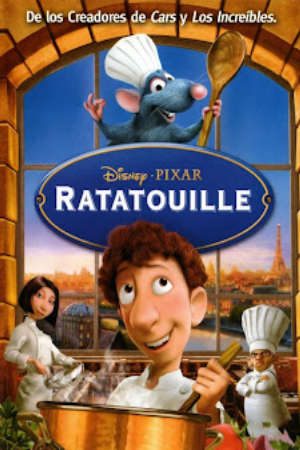 Chú Chuột Đầu Bếp Thuyết Minh - Ratatouille