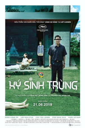 Ký Sinh Trùng Thuyết Minh - Parasite