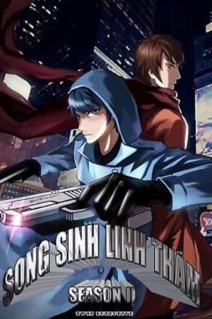 Thám Tử Song Sinh Thuyết Minh - Twin Spirit Detectives