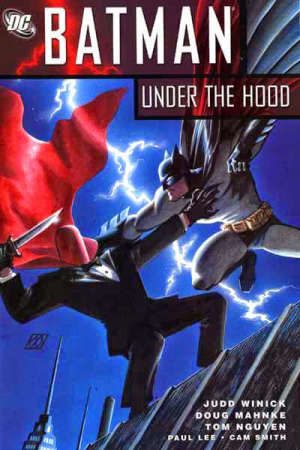 Người Dơi: Đối Đầu Với Mặt Nạ Đỏ Thuyết Minh - Batman Under the Red Hood