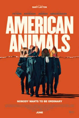 Các Loài Động Vật Nước Mỹ Thuyết Minh - American Animals