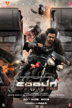 Saaho