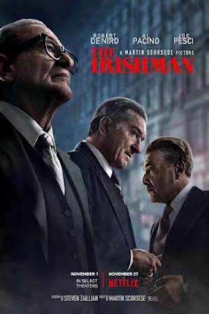 Người Đàn Ông Ireland Thuyết Minh - The Irishman