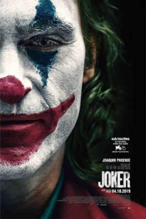 Gã Hề Tội Phạm Thuyết Minh - Joker