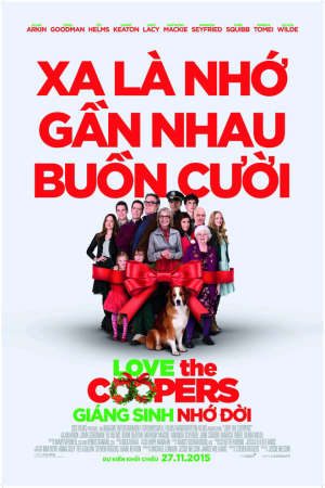 Giáng Sinh Nhớ Đời Thuyết Minh - Love the Coopers