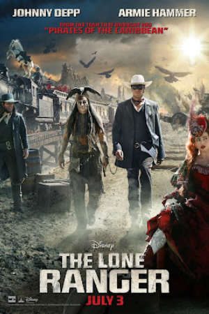 Kỵ Sĩ Cô Độc Thuyết Minh - The Lone Ranger