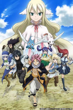 Hội Pháp Sư (Phần Cuối) Thuyết Minh - Fairy Tail Final Series