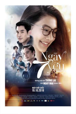 7 Ngày Yêu Thuyết Minh - 7 Days