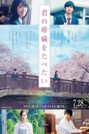 Mình Muốn Ăn Tụy Của Cậu Thuyết Minh - I Want to Eat Your Pancreas