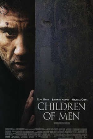 Giống Loài Nhân Loại Thuyết Minh - Children of Men