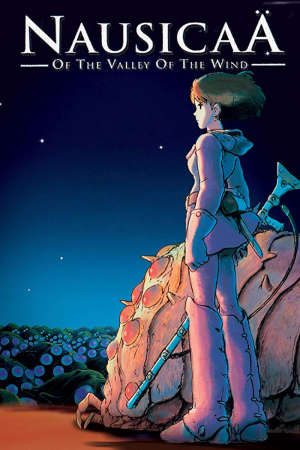 Nàng Công Chúa Ở Thung Lũng Gió Lồng Tiếng - Nausicaä of the Valley of the Wind