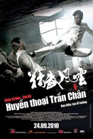 Huyền Thoại Trần Chân Thuyết Minh - The Return Of Chen Zhen