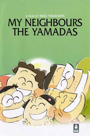 Gia Đình Nhà Yamada Lồng Tiếng - My Neighbors the Yamadas