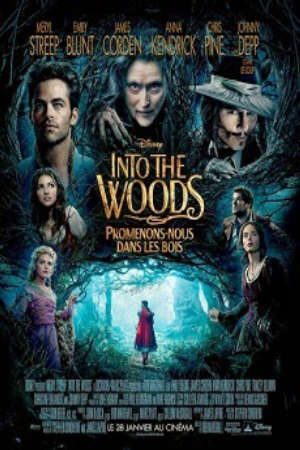 Khu Rừng Cổ Tích Thuyết Minh - Into the Woods