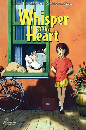 Lời Thì Thầm Của Trái Tim Lồng Tiếng - Whisper of the Heart