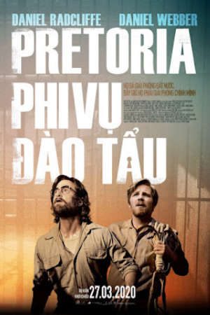 Phi Vụ Đào Tẩu Thuyết Minh - Escape from Pretoria