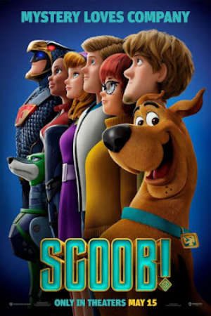 Cuộc Phiêu Lưu Của Scooby Thuyết Minh - Scoob