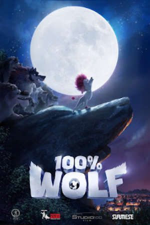 Sói 100% Thuyết Minh - 100 Percent Wolf