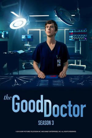 Bác Sĩ Thiên Tài 3 Thuyết Minh - The Good Doctor season 3