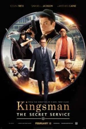 Mật Vụ Kingsman Thuyết Minh - Kingsman The Secret Service