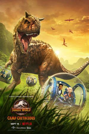 Thế Giới Khủng Long: Trại Kỷ Phấn Trắng Lồng Tiếng - Jurassic World Camp Cretaceous