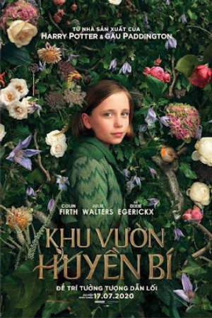 Khu Vườn Huyền Bí Thuyết Minh - The Secret Garden