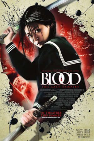 Ma Cà Rồng Cuối Cùng Thuyết Minh - Blood The Last Vampire