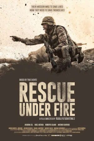 Cứu Hộ Trong Lửa Thuyết Minh - Rescue Under Fire