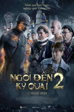 Ngôi Đền Kỳ Quái 2 Thuyết Minh - Pee Nak 2