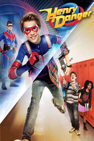 Henry Danger Lồng Tiếng - Henry Danger