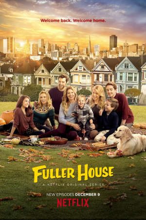 Gia Đình Fuller phần 2 Lồng Tiếng - Fuller House season 2