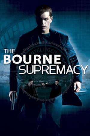 Quyền Lực Của Bourne Thuyết Minh - The Bourne Supremacy